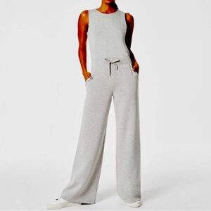 Spanx Sleeveless Air Essentials Jumpsuit